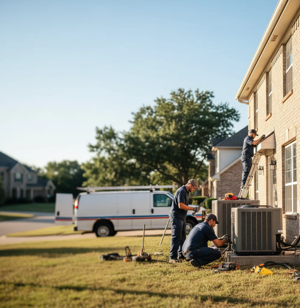 AC Repair in Taylor Ridge, IL